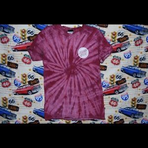 SANTA CRUZ SKATEBOARDING T-SHIRT